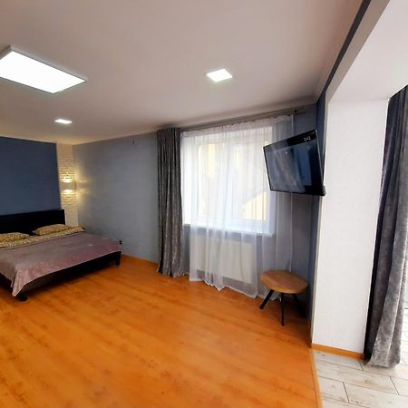New Luxury Studio Apartment Ivano-Frankivsk Pokoj fotografie