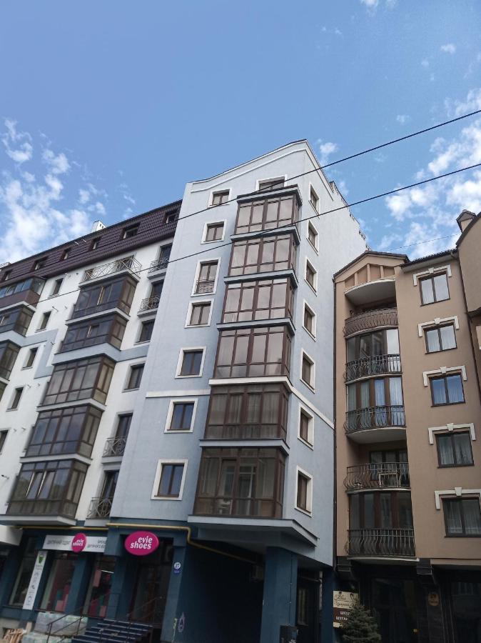 New Luxury Studio Apartment Ivano-Frankivsk Exteriér fotografie