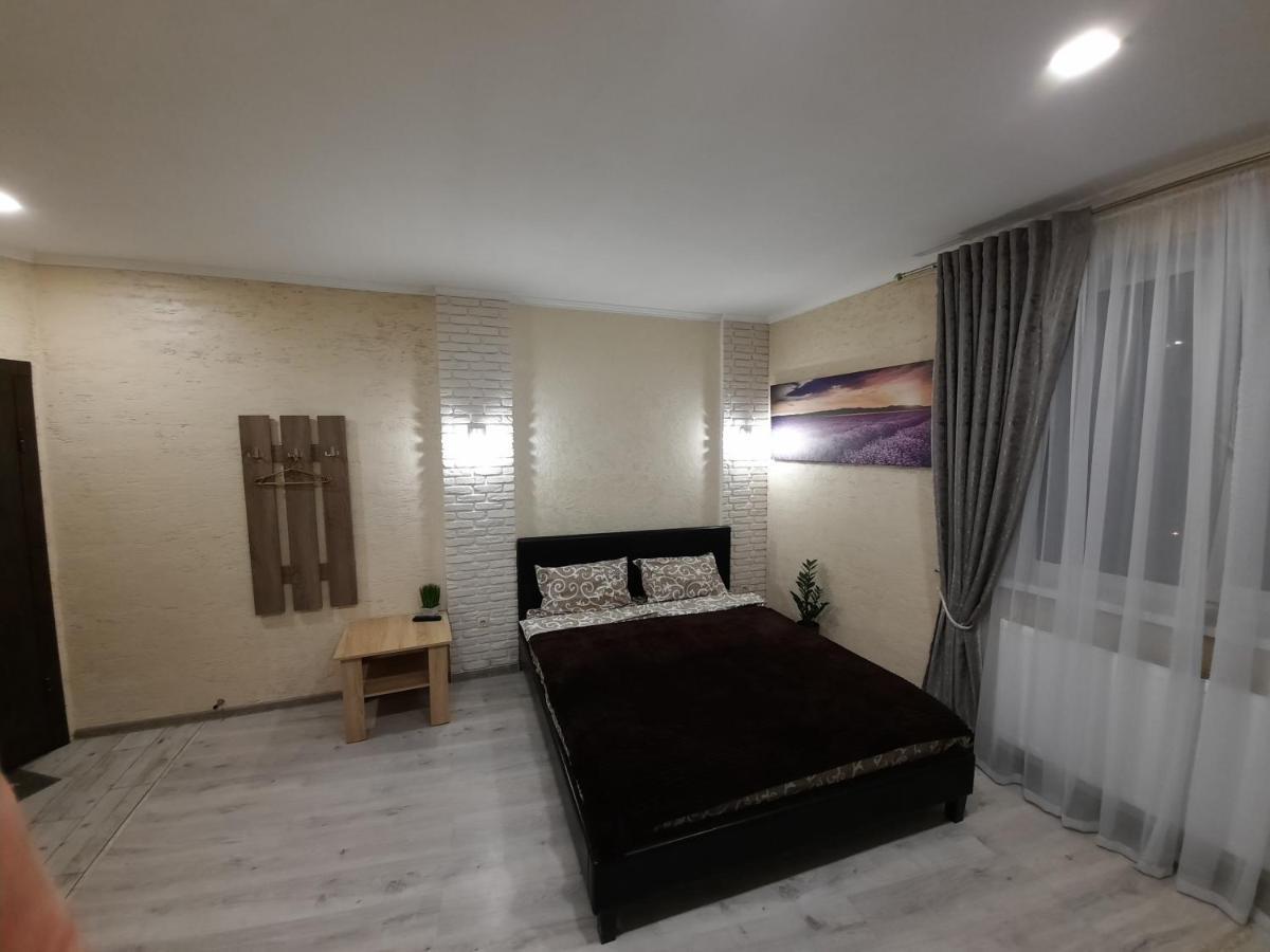 New Luxury Studio Apartment Ivano-Frankivsk Exteriér fotografie