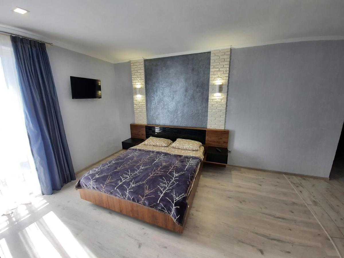 New Luxury Studio Apartment Ivano-Frankivsk Exteriér fotografie