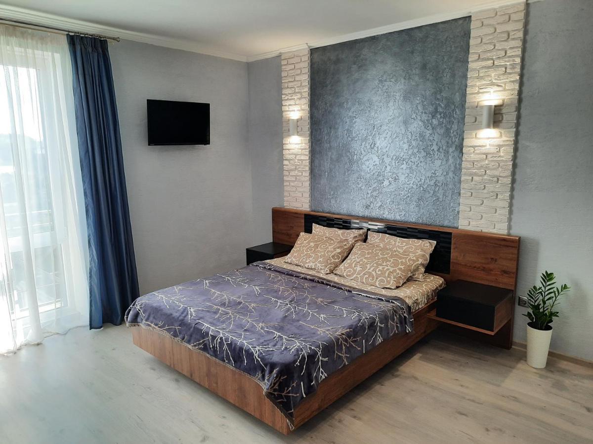 New Luxury Studio Apartment Ivano-Frankivsk Exteriér fotografie