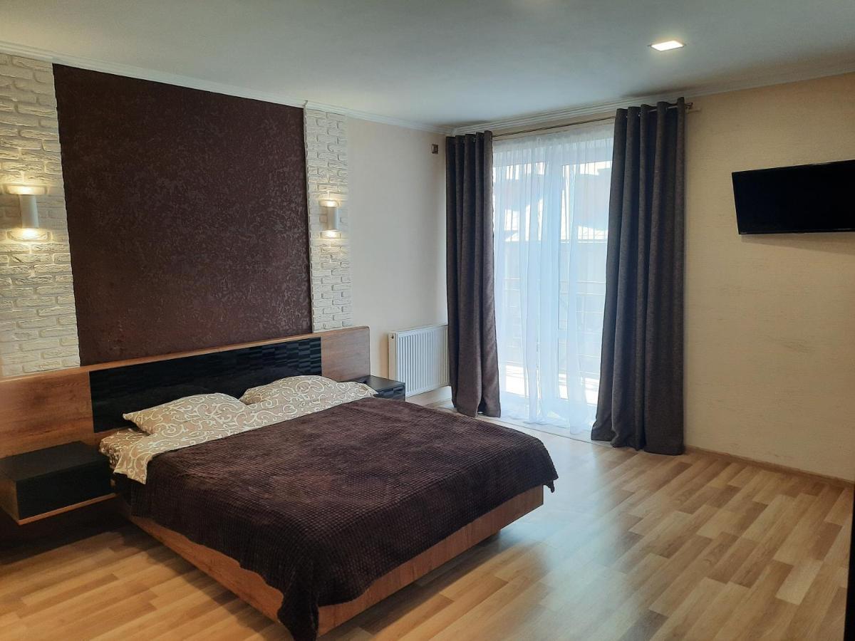 New Luxury Studio Apartment Ivano-Frankivsk Exteriér fotografie